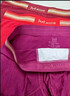 貓人（MiiOW）本命年莫代爾紅色男士?jì)妊?026抗菌透氣平角四角短褲頭結婚禮物 尊紅色+尊紅色+紫紅色+紫紅色 4條 L 【適合90-110斤】 曬單實(shí)拍圖