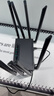中國聯(lián)通移動(dòng)隨身行wifi6無(wú)線(xiàn)免插卡5g/4gcpe便攜式家用上網(wǎng)卡高速流量千兆路由器2025款 【4G黯羽馳網(wǎng)】8根增益天線(xiàn)+Type-C直連 曬單實(shí)拍圖