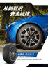米其林（MICHELIN）汽車(chē)輪胎 205/65R16 95W 浩悅五代Primacy 5 適配天籟/歐尚X70A 曬單實(shí)拍圖