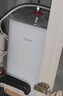 海爾（Haier）國家補貼6.6升小廚寶電熱水器EC6.6FA 一級能效京東自營(yíng) 2200W速熱 家用廚房臺下小型儲水式熱水寶 曬單實(shí)拍圖