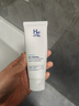 赫恩（H&E） 男士美白洗面奶去角質(zhì)潔面乳提亮膚色深層清潔100g*2瓶 【控油清潔】 曬單實(shí)拍圖