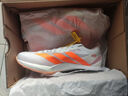 阿迪達斯（adidas）田徑精英2026新款 Adidas Finesse 2小蟬翼二代專(zhuān)業(yè)厚底短跑釘鞋 JQ5932/含手提袋 42 曬單實(shí)拍圖