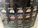 九陽(yáng)（Joyoung）【國家補貼】100kPa速萃電壓力鍋5L大容量雙膽壓力煲智能預約家用電飯煲高壓鍋快煮燉肉煲湯50H101 5L 【100kPa】高壓速萃 雙膽大容量 曬單實(shí)拍圖