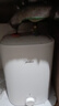 美的（Midea）7.6升儲水式小廚寶臺下電熱水器家用45升一級能效京東自營(yíng)2000W廚房熱水寶國家補貼F7.6-20CB5(ES) 曬單實(shí)拍圖