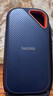 閃迪（SanDisk）4TB Nvme移動(dòng)固態(tài)硬盤(pán)（PSSD）E81至尊超極速Pro版SSD 讀速2000MB/s 手機直連筆記本外接 三防保護 曬單實(shí)拍圖