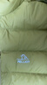 伯希和（Pelliot）兒童羽絨沖鋒衣三合一男女戶外秋冬鵝絨保暖外套135401075綠165 曬單實拍圖