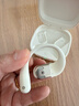 韶音（SHOKZ）【李現同款】OpenFit 2+ T921 2025年新款開(kāi)放式掛耳式藍牙無(wú)線(xiàn)耳機運動(dòng)跑步騎行非骨傳導 云白 曬單實(shí)拍圖