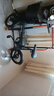 BAICYCLE小白助力自行車(chē)F1小米生態(tài)鏈超輕三折疊代步可拆卸鋰電池便攜小型校園學(xué)生男女成人通勤續航16km 曬單實(shí)拍圖