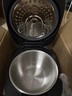 美的（Midea）0涂層電飯煲IH無(wú)涂層4L大容量316L不銹鋼內膽家用多功能智能3-4人4-5人電飯鍋年貨好物MB-HC459S 曬單實(shí)拍圖