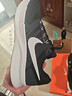 耐克NIKE跑步鞋男緩震透氣RUN SWIFT 3運動(dòng)鞋DR2695-002黑白41 曬單實(shí)拍圖