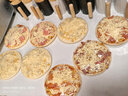 【山姆品質(zhì)】馬蘇利奧披薩7英寸加熱即食家用商用兒童早餐餅胚 6盒全家福多口味組合裝 曬單實(shí)拍圖