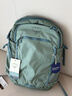 OSPREY Axis 小鷹軸心24校園通勤書(shū)包25年新款電腦包旅行雙肩背包 松葉綠 O/S 曬單實(shí)拍圖
