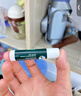 曼秀雷敦（Mentholatum）保濕滋潤唇膏去死皮薄荷潤唇膏+啫喱CP日防護夜修護女 曬單實(shí)拍圖
