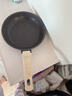 典匠燒烤盤(pán)鐵板燒盤(pán)鑄鐵煎餅鍋烤肉盤(pán)戶(hù)外36cm卡式爐炭火烤肉牛排盤(pán) 曬單實(shí)拍圖