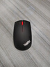 ThinkPad聯(lián)想 無(wú)線(xiàn)藍牙雙模鼠標 經(jīng)典小紅點(diǎn) 筆記本 臺式機辦公鼠標 適配ThinkBook筆記本電腦 黑色 曬單實(shí)拍圖