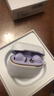 SONY AXSM藍牙耳機跑步降噪半入耳式運動(dòng)重低音立體聲超長(cháng)續航無(wú)線(xiàn)耳機 紫色 曬單實(shí)拍圖