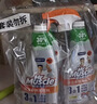 威猛先生（Mr Muscle） 油污清潔劑 455g+455g替換裝 柑橘香 廚房重油污凈 曬單實(shí)拍圖