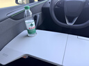 特麥適用于特斯拉Model3 y煥新版車(chē)載餐盤(pán)折疊桌板電腦桌板車(chē)用辦公桌 【適用特斯拉全系列】折疊小桌板 曬單實(shí)拍圖