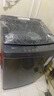 海爾（Haier）全自動(dòng)波輪洗衣機直驅變頻10/12/13大容量納米微泡凈一級能效電離除菌螨筒自潔以舊換新補貼15% 【10公斤銷(xiāo)冠款】手搓洗1.28+直驅變頻+防纏繞 曬單實(shí)拍圖