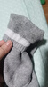 貓人5雙厚襪子男士中筒襪秋冬季加絨保暖毛圈毛巾襪地板東北雪地長(cháng)襪 曬單實(shí)拍圖