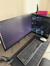 AOC 27英寸2K電競顯示器240HZ FastIPS快速液晶 0.5ms游戲電腦顯示屏幕HDR10 【升級版】2K原生320Hz Q27G4S 曬單實(shí)拍圖