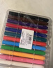 丙烯馬克筆軟頭小學(xué)生美術(shù)專(zhuān)用水性60色畫(huà)畫(huà)筆幼兒園兒童無(wú)毒水彩筆48色熒光筆帶閃粉手帳珠光彩色 36色軟頭閃光筆【變色閃粉 3倍墨量 可水洗】 曬單實(shí)拍圖