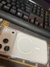 圖拉斯【相機按鍵全包|金榜爆款】適用蘋(píng)果17promax手機殼iPhone17ProMax保護套全包Magsafe零感磁吸透明 曬單實(shí)拍圖