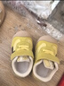 春秋幼兒板鞋新款兒童防滑休閑鞋運動(dòng)鞋1一3歲男女寶寶軟底學(xué)步鞋 黃色 單層 24 內長(cháng)15cm 曬單實(shí)拍圖