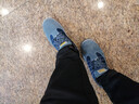 俊步（JUNBU）勞保鞋男士鋼包頭防砸防刺穿輕便舒適焊工地安全工作鞋A2156-1 41 曬單實(shí)拍圖