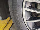 馬牌（Continental）汽車(chē)輪胎 245/45R19 98V FR MC6 原配比亞迪漢 曬單實(shí)拍圖