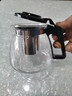【京東物流】茶壺套裝整套茶具大容量玻璃茶杯帶濾網(wǎng)耐高溫泡茶具 1000ML一壺+四杯套裝【無(wú)茶盤(pán)】 曬單實(shí)拍圖