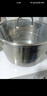 愛(ài)仕達（ASD）湯鍋316L食品級加厚不銹鋼蒸鍋雙層燉煮鍋 24cm電磁爐燃氣通用B15 曬單實(shí)拍圖