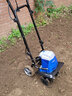 美達斯電動(dòng)松土機耕地犁地機翻地機微耕機家用農用小型翻土挖地機鋤地機 2400W電動(dòng)松土機+30米電源線(xiàn) 曬單實(shí)拍圖