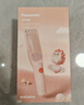 松下（Panasonic）嬰兒理發(fā)器 電推子 兒童推發(fā)器 家用輕音不傷頭皮 推剃修剪發(fā) 自動(dòng)吸發(fā) 可水洗ER-PGF21-D 曬單實(shí)拍圖