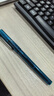 施耐德（Schneider） 官方旗艦店BK406鋼筆小學(xué)生三到四五六年級專(zhuān)用成人練字正姿筆墨水筆商務(wù)辦公企業(yè)定制簽字筆 【深海藍】EF尖0.35mm 曬單實(shí)拍圖