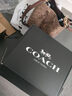 蔻馳（COACH）女包25年新款子母水桶包Rowan22荔枝紋手提斜挎包送女友節日送禮 CBH07 IMXHE 曬單實(shí)拍圖