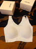 ubras無(wú)尺碼小奶皮紙片人內衣顯瘦顯薄無(wú)痕隱形背心文胸女隱形膚標準 曬單實(shí)拍圖