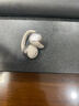 韶音（SHOKZ）OpenDots ONE動(dòng)鈦圈開(kāi)放式藍牙耳機耳夾式無(wú)線(xiàn)耳機藍牙跑步運動(dòng)耳機E310 星際白 曬單實(shí)拍圖