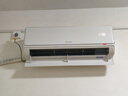 海爾出品統帥空調 超省電Ultra神機 雙排純銅管 1.5匹超一級變頻冷暖空調掛機 國家補貼KFR-35GW/LA3-1 曬單實(shí)拍圖