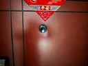 移康智能（eques）貓眼門(mén)鈴二合一監控遠程可視家用防盜電子門(mén)鈴呼叫器無(wú)線(xiàn)攝像頭無(wú)wifi可用錄像S31 曬單實(shí)拍圖