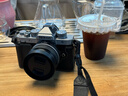尼康（Nikon）【國行帶票】Zf BK CK 40SE KIT 微單相機 無(wú)反相機 全畫(huà)幅ZF相機 尼康相機zf ZF + 40mm f/2(SE) 銀色套裝 標配【送64卡+膜+座充+備用電池+清 曬單實(shí)拍圖