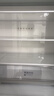 華凌美的出品神機518L法式多門(mén)冰箱自動(dòng)制冰雙系統主動(dòng)凈化超薄零嵌入大容量HR-518WUFIPZ國家補貼 曬單實(shí)拍圖