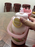蘇泊爾（SUPOR）兒童保溫杯雙飲水杯吸管杯 316L不銹鋼幼兒園小學(xué)1-3歲直飲噸噸杯 曬單實(shí)拍圖