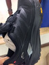 安踏天都丨戶(hù)外越野跑鞋男Vibram耐磨運動(dòng)男鞋徒步登山鞋子112615599 【Vibram大底/PG7緩震中底/防潑水鞋面】基礎黑-5 42 /美碼8.5 曬單實(shí)拍圖