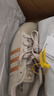 阿迪達斯（adidas）三葉草系列 女 SUPERSTAR II W 休閑鞋 JR7355 米色  38.5  曬單實(shí)拍圖