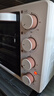 美的（Midea）多功能家用電烤箱30升 機械式操控 專(zhuān)業(yè)烘焙易操作 烘烤蛋糕面包PT3031 曬單實(shí)拍圖
