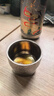 大卡純鈦保溫杯商務(wù)便攜高端茶水分離鈦杯男女士燜泡茶水杯七夕禮物 鹿鳴云澗650ML【溫顯+禮盒】 曬單實(shí)拍圖
