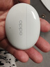 OPPO Enco Air4 真無(wú)線(xiàn)藍牙耳機 入耳式音樂(lè )跑步游戲耳機 通用蘋(píng)果華為小米手機 霜白 曬單實(shí)拍圖