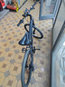 喜德盛（xds）山地自行車(chē)26款黑客500鋁合金車(chē)架24速單車(chē)27.5輪徑深灰白17英寸 曬單實(shí)拍圖