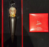 路鉑廷（Christian Louboutin）CL女王權杖唇膏385 蘿卜丁口紅禮盒套裝 新年禮物生日送女友老婆 曬單實(shí)拍圖